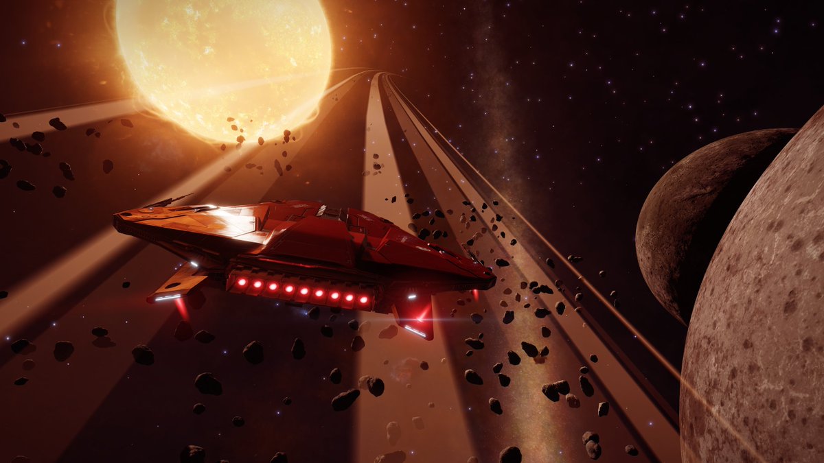 DeepSNetwork's tweet photo. #ZephyrusReach DSN Photo Contest 6 winners 🏆🍾
1⃣ - CMDR Grokwix (14 votes) 🥇
2⃣ - CMDR Aymeric45 (13 votes) 🥈
3⃣ - CMDR Nozdus (12 votes) 🥉
#EliteDangerous #StellarScreenshots 🚀 https://t.co/90tRPetvdw