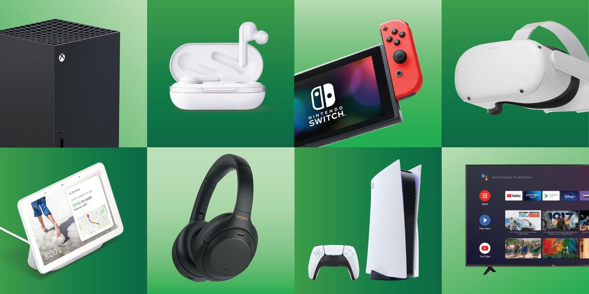 We’ve got the download on Bullseye’s first Top Tech List—just in time for the holidays: tgt.biz/3xy7x.