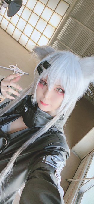 コスプレイヤーにゃあのTwitter画像34