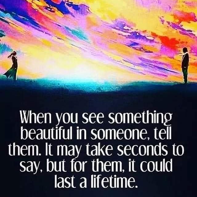 amythobespriggs's tweet photo. Giving and receiving compliments is a skill we should all practice and perfect. Speak more positivity into this world.
#bettertogether #choosejoyonemomentatatime #speaklove #speakjoy https://t.co/VNseSCiLw0
