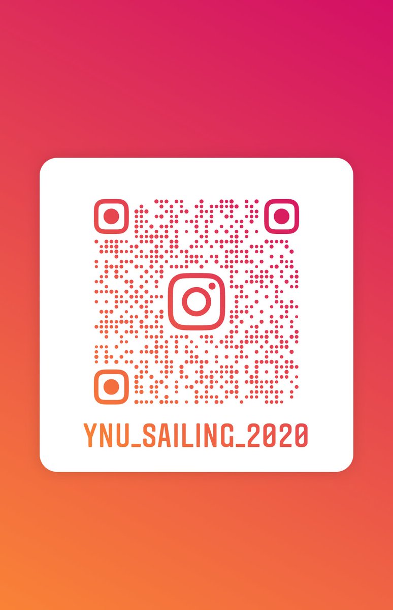 ynust2020's tweet photo. ヨット部新歓アカウントはインスタにもあります

興味のある方は是非フォローしてください！！

↓↓↓
ynu_sailing_2020
https://t.co/2tQsCQQioy https://t.co/CHMrienx9A
