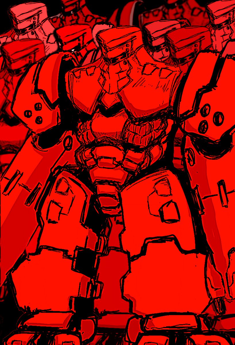 じゅでっか ザッケンナコラー 完全武装 クローンヤクザ Njslyr