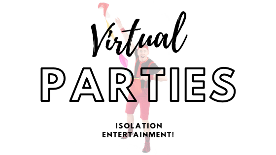 TheJoeJangles's tweet photo. Save your child's birthday with incredible Zoom parties from Joe Jangles! - https://t.co/YiIA3K2ZFN https://t.co/nnCaDyG837