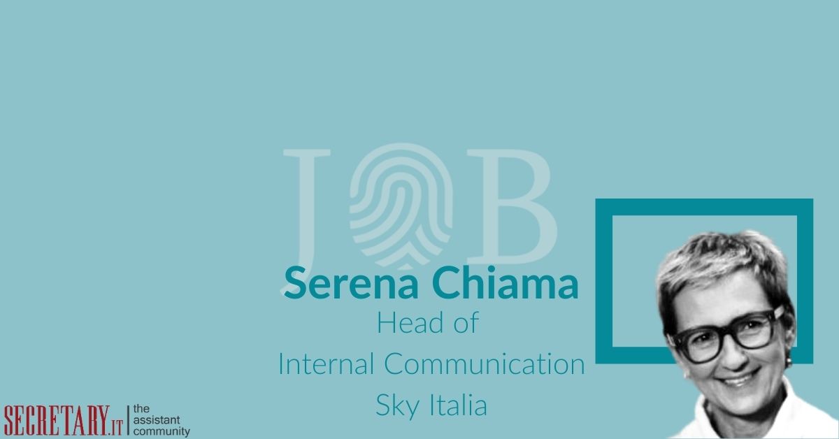 Buongiorno #Community!

Vi comunichiamo che abbiamo appena pubblicato una breve presentazione di una relatrice che parlerà al #SecretaryJob2020.

Curiosi? Potete leggerla qui: bit.ly/36hN5lg

#SecretaryJob2020 #SecretaryPower