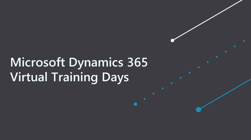MicrosoftSuomi's tweet photo. Microsoft Dynamics 365 Virtual Training Days -tapahtumissa tutustut yrityssovellusten tulevaisuuteen, jotka auttavat organisaatiotasi toimimaan paremmin yhdessä, riippumatta siitä mistä työskentelette. Ilmoittaudu mukaan maksuttomiin koulutuksiin: 👇https://t.co/RPEuakmH8E https://t.co/wz5CEeceGq