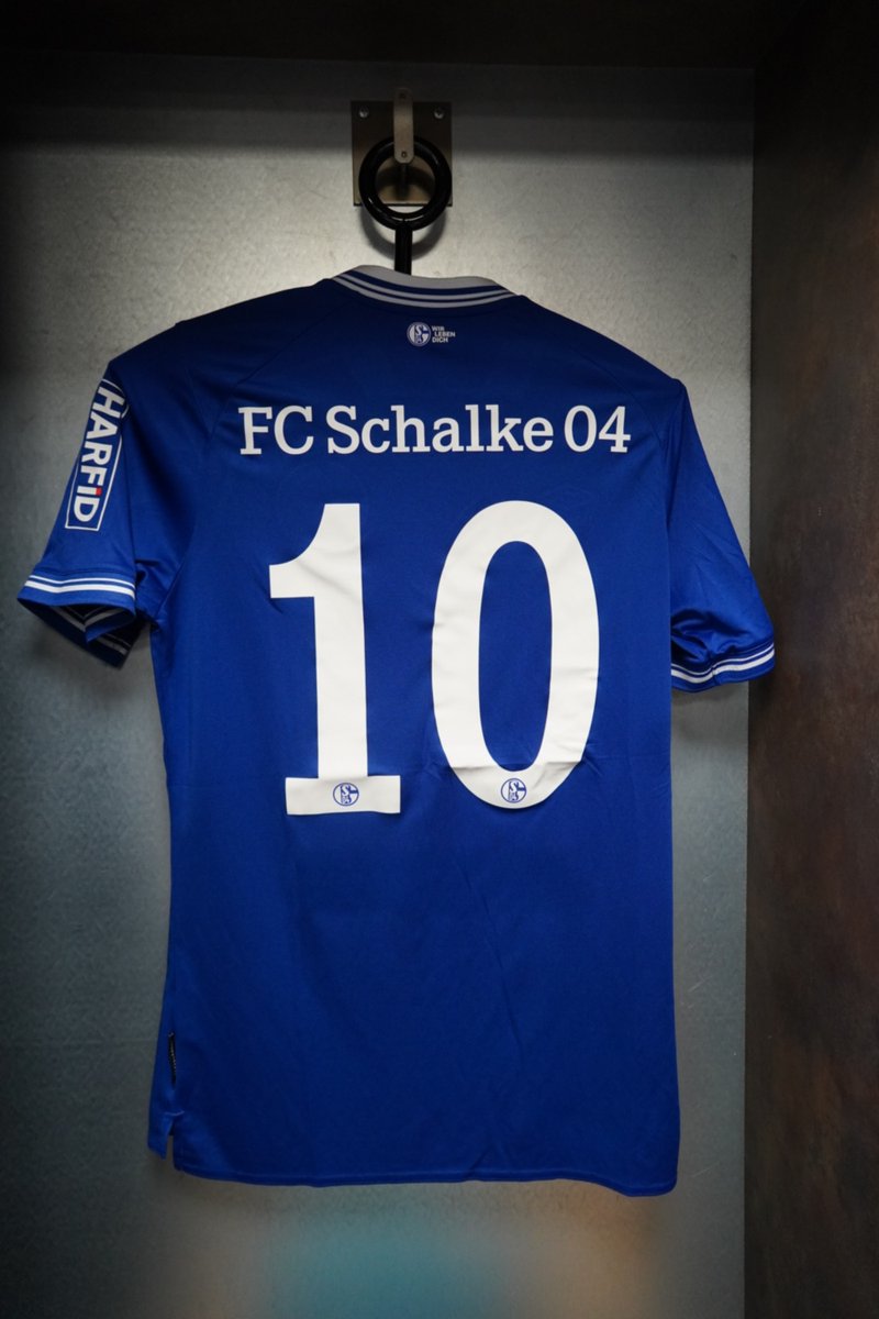 Pin Blue FC SCHALKE 04 