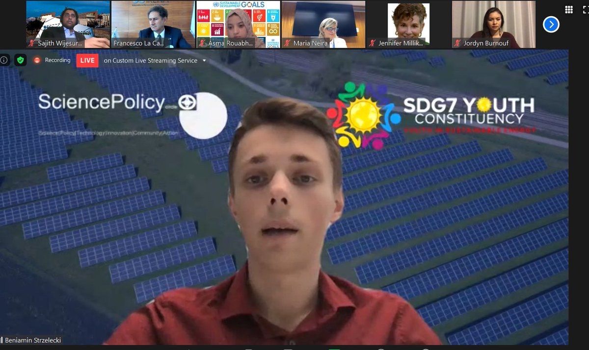 Science Policy Circle tweet media