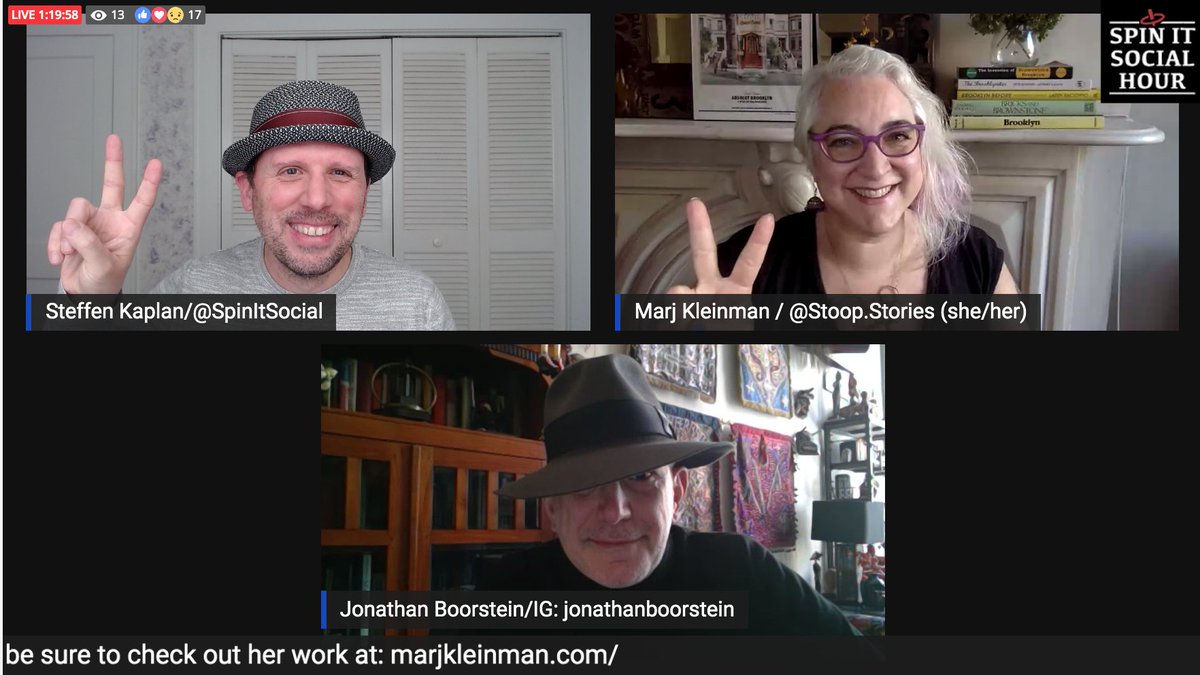 SpinItSocial's tweet photo. @MosaicMarj Marj @MosaicMarj we so appreciate you🙏 for sharing your journey and #StoopStories, curating over 200 inspirational stories of strength and resilience, highlighting how New Yorkers are coping w/ COVID & social injustice. #Photography #Brooklyn
⬇️ ⬇️ ⬇️
https://t.co/1tQU1SXAh2 https://t.co/Jd4XGx6dnl