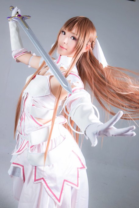 Twitterのコスプレ画像4