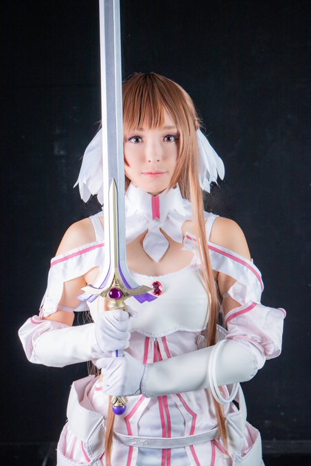 Twitterのコスプレ画像5