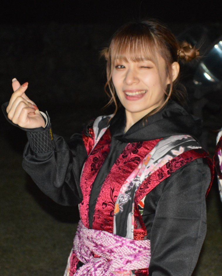 es0109es's tweet photo. HIMEJI CASTLE NINJA NIGHT 2020
はい!可愛い☺️
#姫路城忍者ナイト
#ninjanight
#公式アンバサダー
#KRD8 https://t.co/oACB4p1qkI