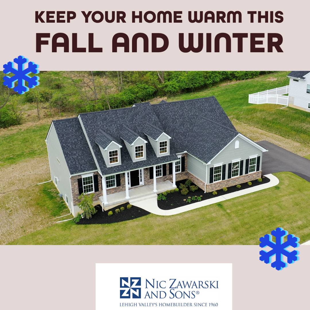 NicZHomes's tweet photo. Don't let this wonderful Lehigh Valley weather keep you from preparing for the winter weather in your home. 

Read our blog: https://t.co/qb6zrbCDoR #lehighvalley #igbethlehempa #eastonpa #realestate https://t.co/B7IYxAr253