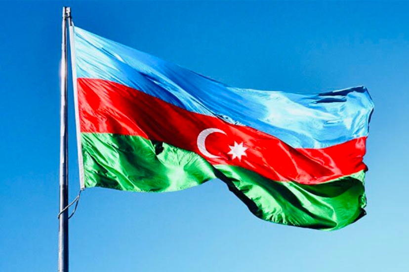 Nuray1121's tweet photo. Happy flag day my victorious #Azerbaijan 💪🏻💪🏻💪🏻🇦🇿🇦🇿🇦🇿🇦🇿 https://t.co/ZmnxFLNPg3
