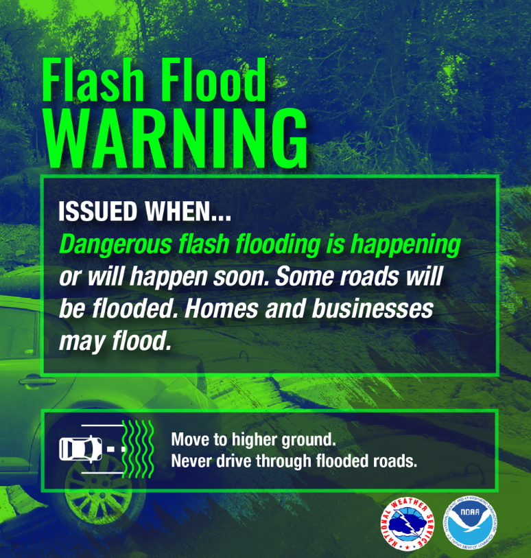 NWSMiami's tweet photo. Nov 9: Cannot emphasize this enough. If you decided to drive, TURN AROUND DON'T DROWN.

Together now. TURN AROUND DON'T DROWN.

Considerable flooding is going in across portions of SE FL. Stay weather aware. Stay SAFE. https://t.co/yI98yQZeyO