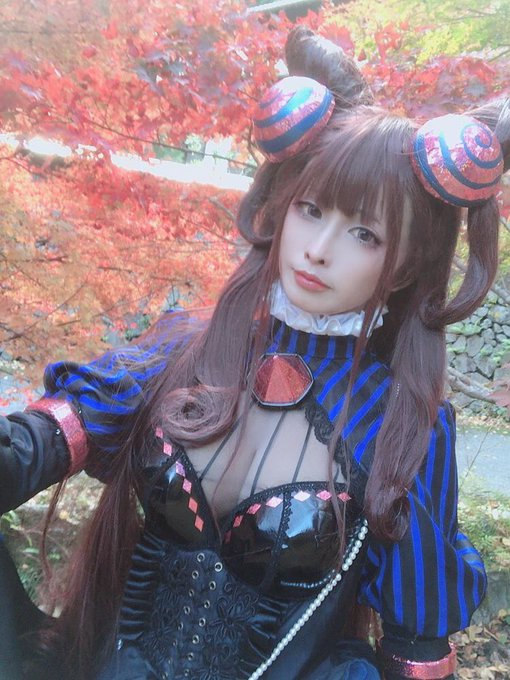 Twitterのコスプレ画像52