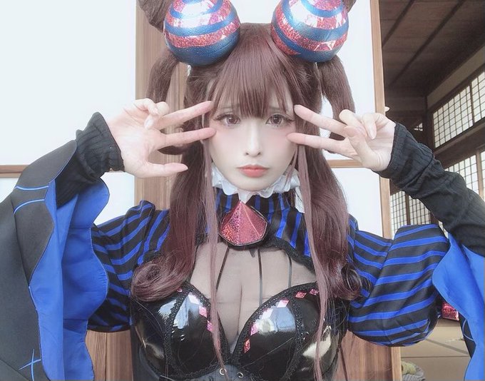 Twitterのコスプレ画像53