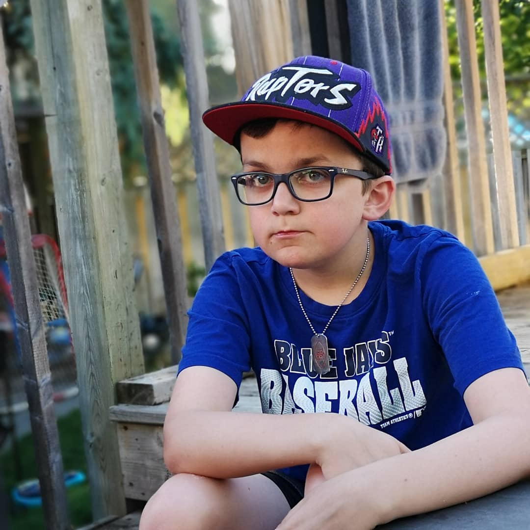 Tuukka4Raycroft's tweet photo. Now 11 years as a #T1D @GlencrossJesse. We're so proud of you and how you've managed this disease. Not many people your age can handle the ups and downs like you have. Keep up the good work. Love you
#TurnTypeOneToTypeNone @JDRF_Canada https://t.co/9DznvIBLay