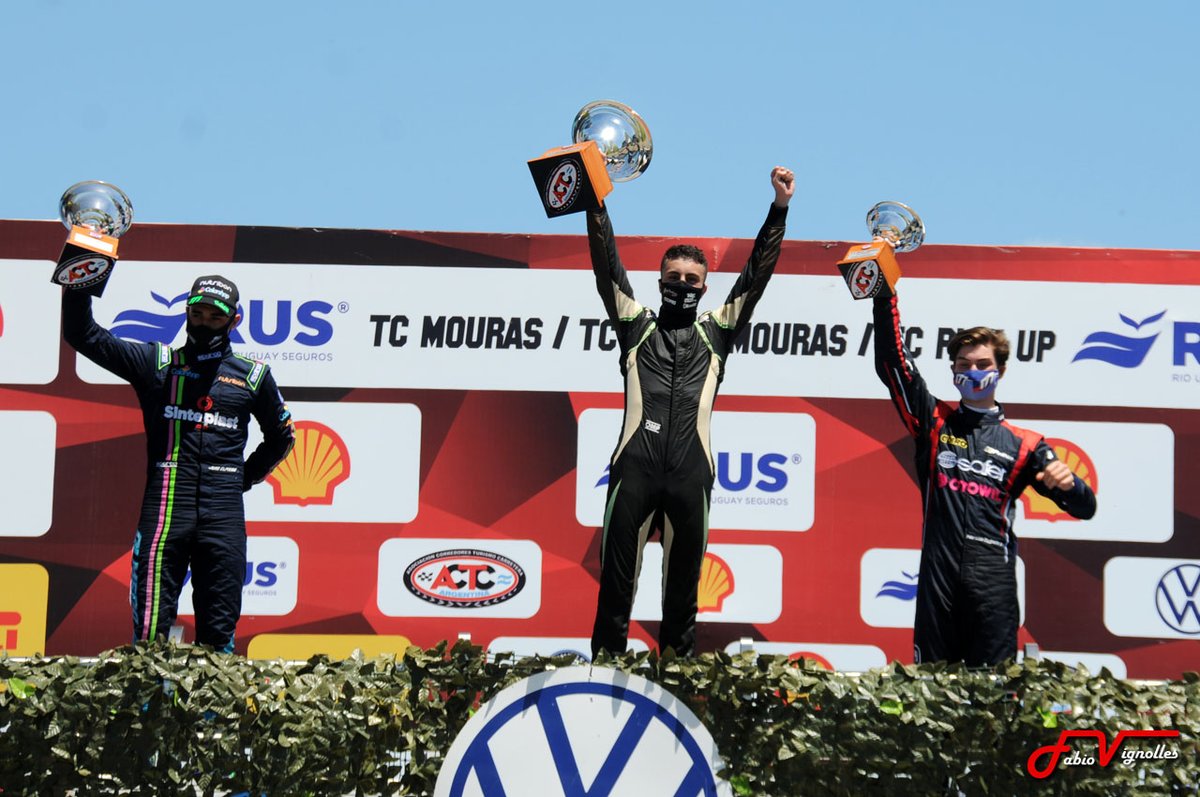 na_esquivel's tweet photo. Una semana del "día después", de aquel domingo 😁
.
Gracias a todos 🏆🥇
.
#NE88 || @gmartinezcomp || #TCPistaMouras || @actcargentina https://t.co/cg4rCHFKqW