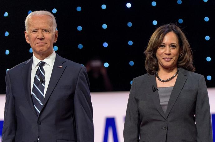 Congratulations mr. <a href="/JoeBiden/">Joe Biden</a> and <a href="/KamalaHarris/">Kamala Harris</a> for the triumph in the US. elections 2020.