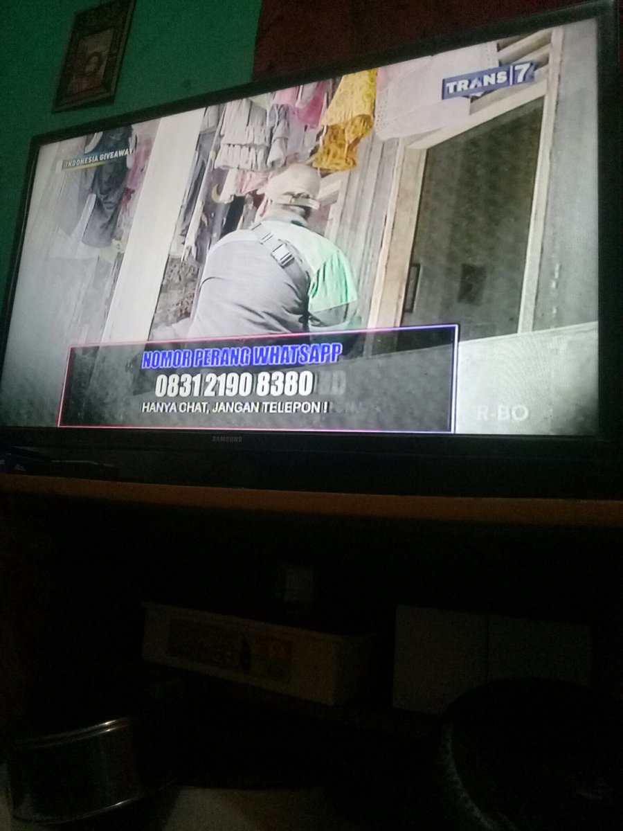 Harfianti71's tweet photo. Kalo, pulang kencan ya di anter itu namanya cwok nya tanggung jawab
@TRANS7
#Indonesia giveaway eps49 https://t.co/ZZuJBd8CFn