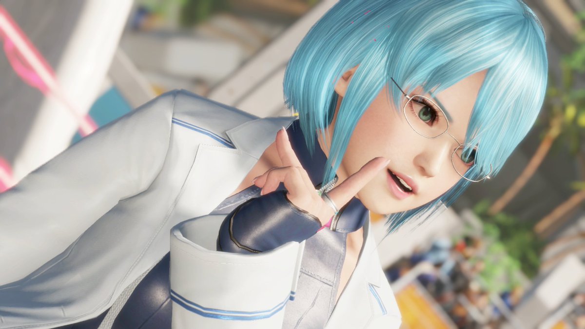 Hayami9th's tweet photo. #DOA6 #NiCO #XboxShare 
#DOA6Photography https://t.co/epQ8TCpmIN