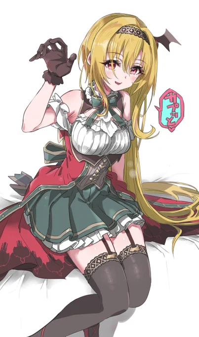 ちとちゃんハピバ!!
またたくさん描くわよ!! 