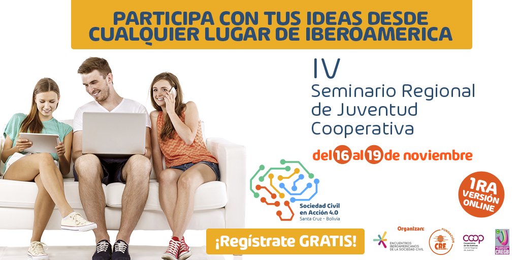 Fundacion CRE tweet media