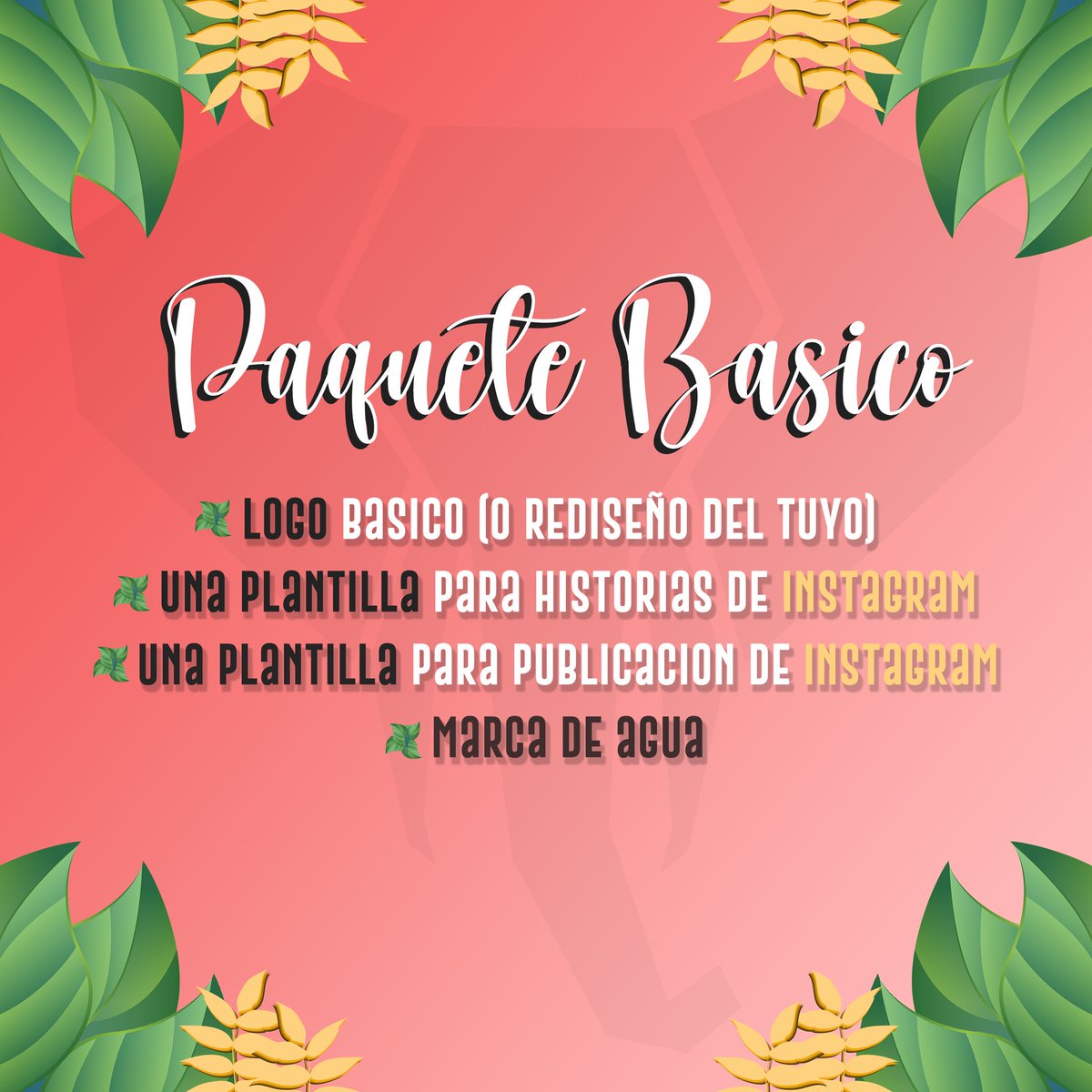lukaferdoy's tweet photo. Me harían un favor compartiendo esto!
Estoy empezando a trabajar como diseñador gráfico freelance! Y necesito una mano, hoy por mí mañana por ustedes. https://t.co/zLeW9ewMGP