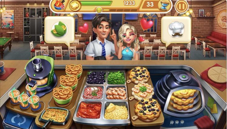 アプリゲー 無課金戦士 クッキングゲーでやってるもの クッキンググレイズ クッキングシティ クッキングマッドネス Cookingfrenzy クックオフ クッキング ダイアリー クッキング系はまだまだたくさんあるけど なんとなくこれだけ アプリゲーム 無課金