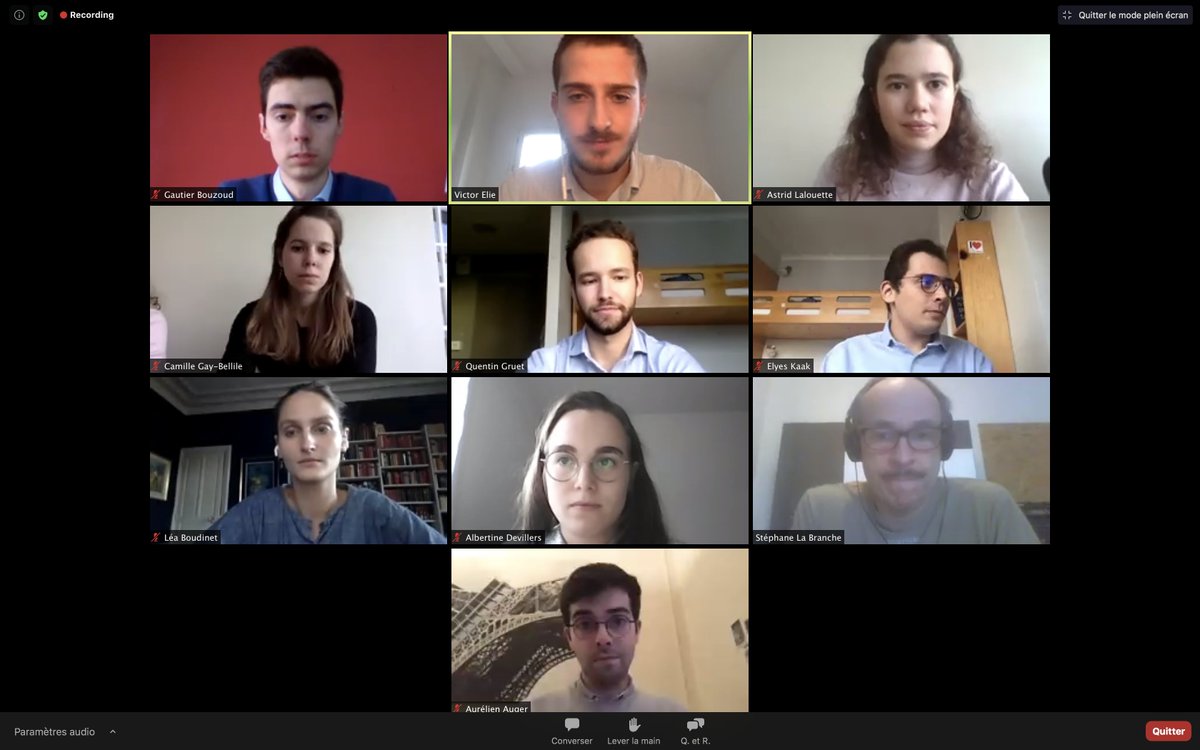 Mines Paris - PSL tweet media