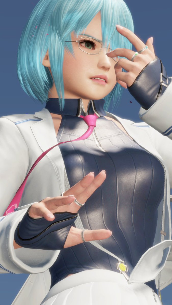 Hayami9th's tweet photo. 落ち着け……まだ慌てる時間じゃない……

NiCOの誕生日を5分過ぎただけだ……

#DOA6 #NiCO #XboxShare 
#DOA6Photography https://t.co/1BBiJFqowA