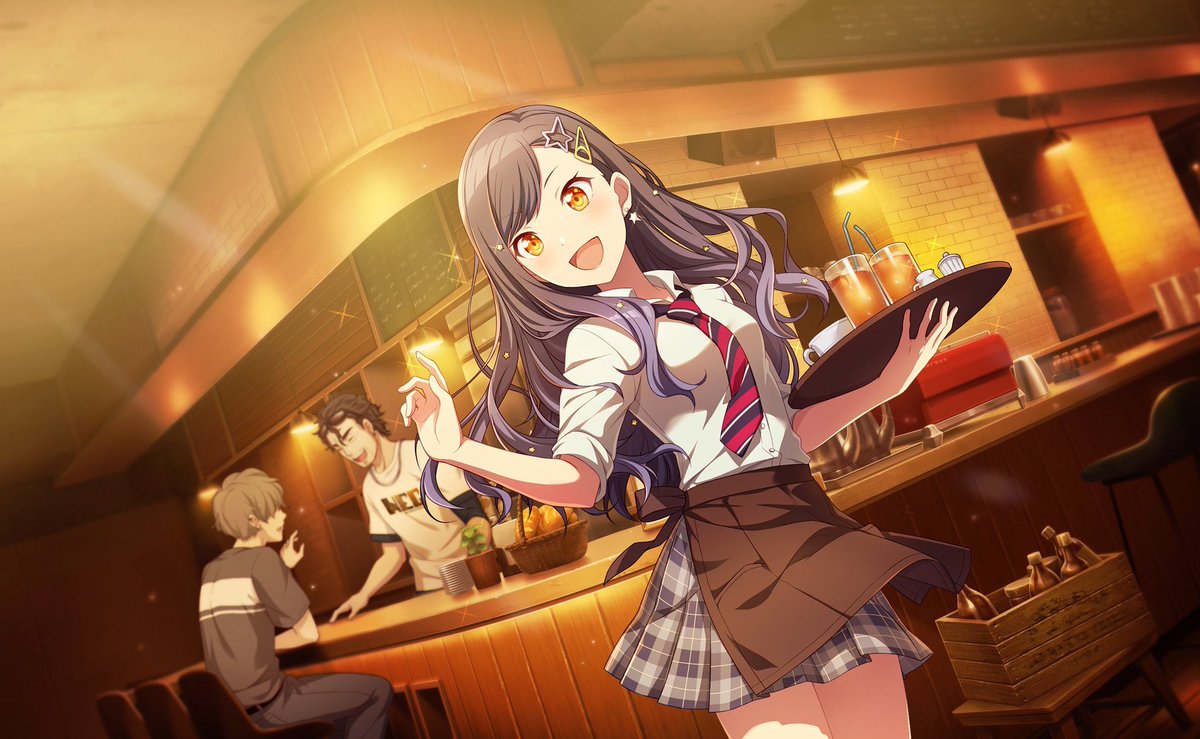 and sophie as An!! ^__^ !!