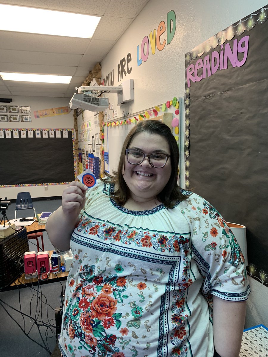 iBrandyPearson's tweet photo. Our teachers are earning more Beat Practice Badges! I love stopping the classes to celebrate their teachers even the virtual class!!! Way to go, ladies! @PrimaryWP https://t.co/9ped3G7tj0