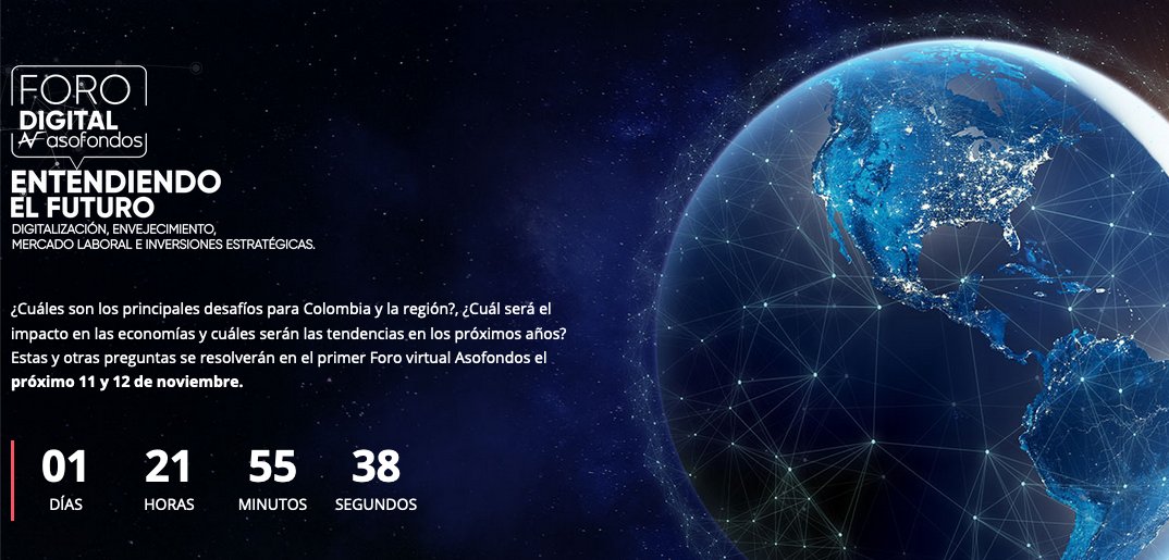 ImpactoTIC's tweet photo. Esta semana tenemos en nuestra agenda de de #EventosTIC:
#SASFraudWeek
#EntendiendoElFuturo
➡️https://t.co/PeY9SIzDa2 https://t.co/xu1FNVGWgo
