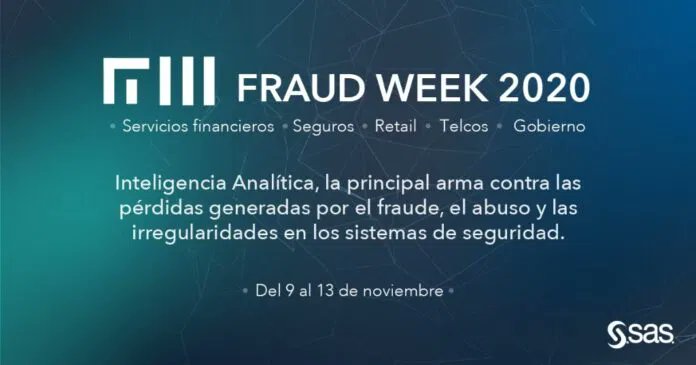 ImpactoTIC's tweet photo. Esta semana tenemos en nuestra agenda de de #EventosTIC:
#SASFraudWeek
#EntendiendoElFuturo
➡️https://t.co/PeY9SIzDa2 https://t.co/xu1FNVGWgo