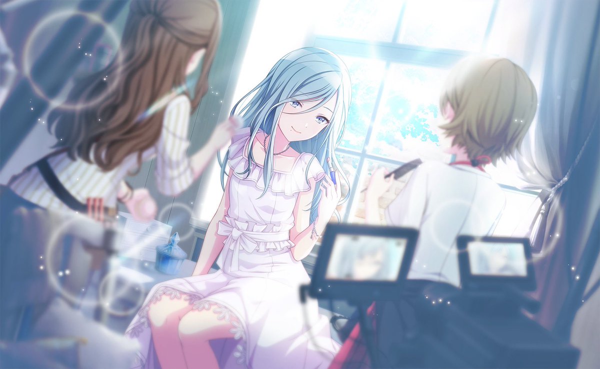 WAIT ALSOgeorge as shizuku