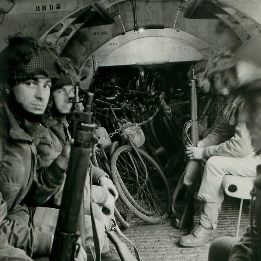 BritishCycling's tweet photo. We will remember them.

#ArmisticeDay

📸 Airborne Assault Museum/@I_W_M Duxford https://t.co/EogjhnNzOt