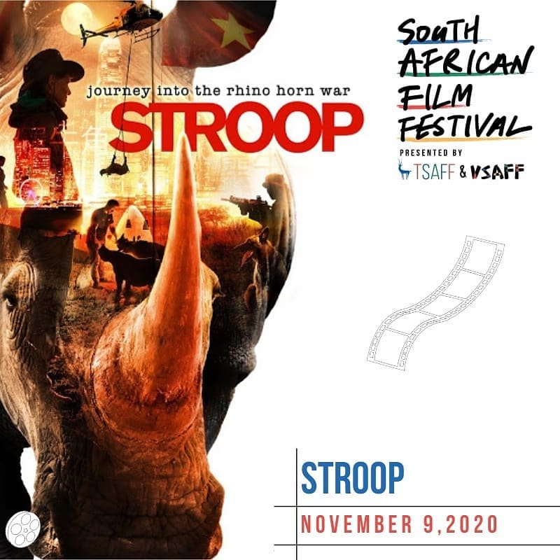 Toronto South African Film Festival (TSAFF) tweet media