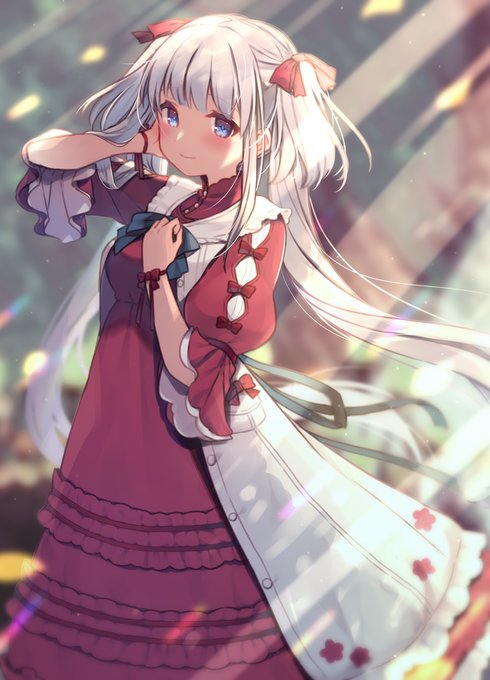 ナオ…
#マビノギ 