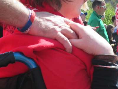 #MEAction Network UK tweet media