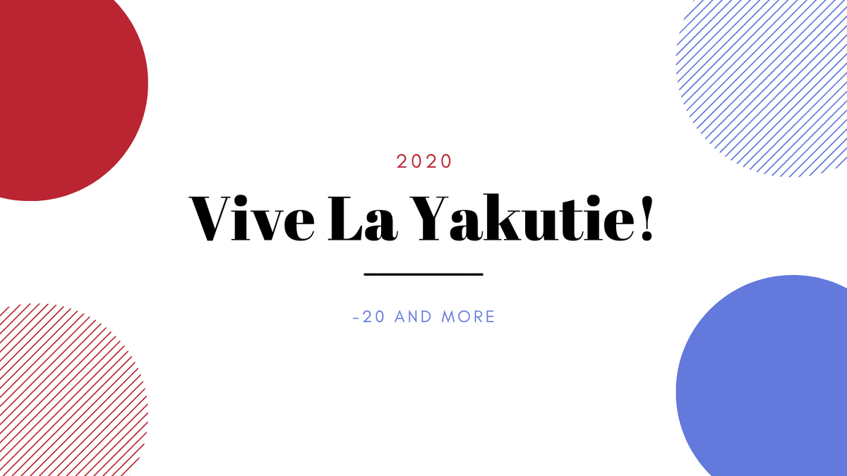 noyap's tweet photo. Vive la Yakutie! https://t.co/ypu4BOVHZe
