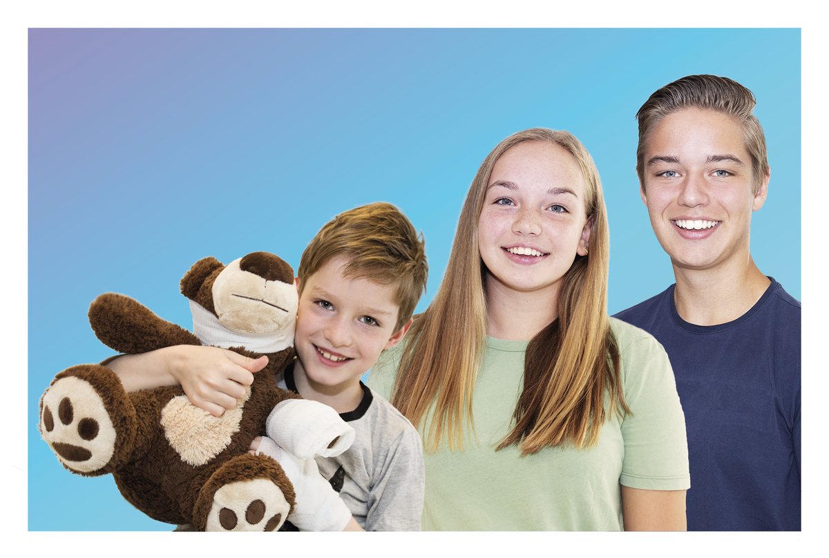 Hoera onze nieuwe #kinderwebsite is live! Laat kinderen en jeugd alvast kennis maken met het ziekenhuis, bekijk onze video’s en maak kennis met je dokter. De site is gemaakt voor en met kinderen en jeugd. Ga snel naar: kindenjeugdmmc.nl