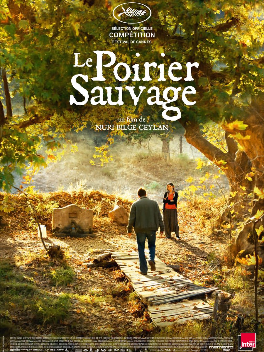 philippe_rouyer's tweet photo. Du choix pour notre soirée cinéma à la TV :
À 20h50 sur @France5tv, «La Reine Margot», la grande fresque de #PatriceChéreau, avec Adjani, Auteuil, Anglade, Pérez et tant d’autres ne sera pas finie quand à 22h35, le superbe «Poirier sauvage» de #NuriBilgeCeylan débute sur @ARTEfr https://t.co/oI0BJjsBI5