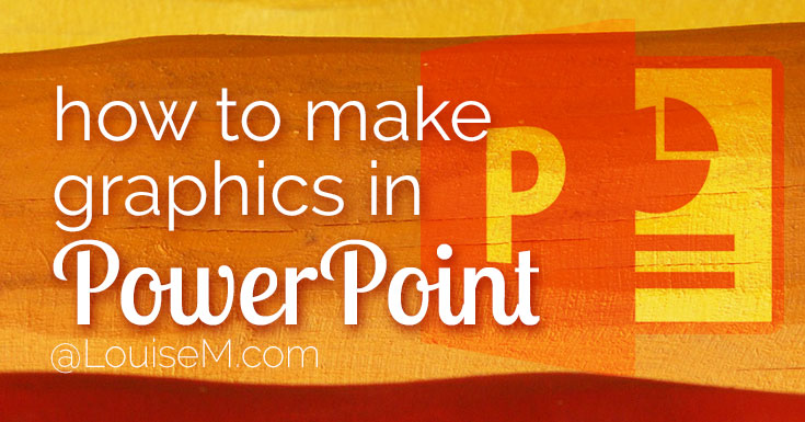 Make your own social media graphics!
If you own and use PowerPoint, it's easier than you think.
Read this ▸ lttr.ai/Y3vi

#graphicdesign #contentmarketing