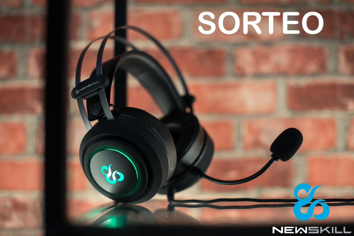 🚨 SORTEO de Auriculares Drakain de Newskill para que escuches al milímetro cada sonido!! Son Multiplataforma 

⚠️ Requisitos obligatorios para participar:
✅ Dar RT
✅ Seguir a <a href="/newskill_ES/">Newskill España</a> &amp; <a href="/FotyRocky/">Foty14</a> 

🏁 Finaliza el martes, 16 de Noviembre.
Suerte!