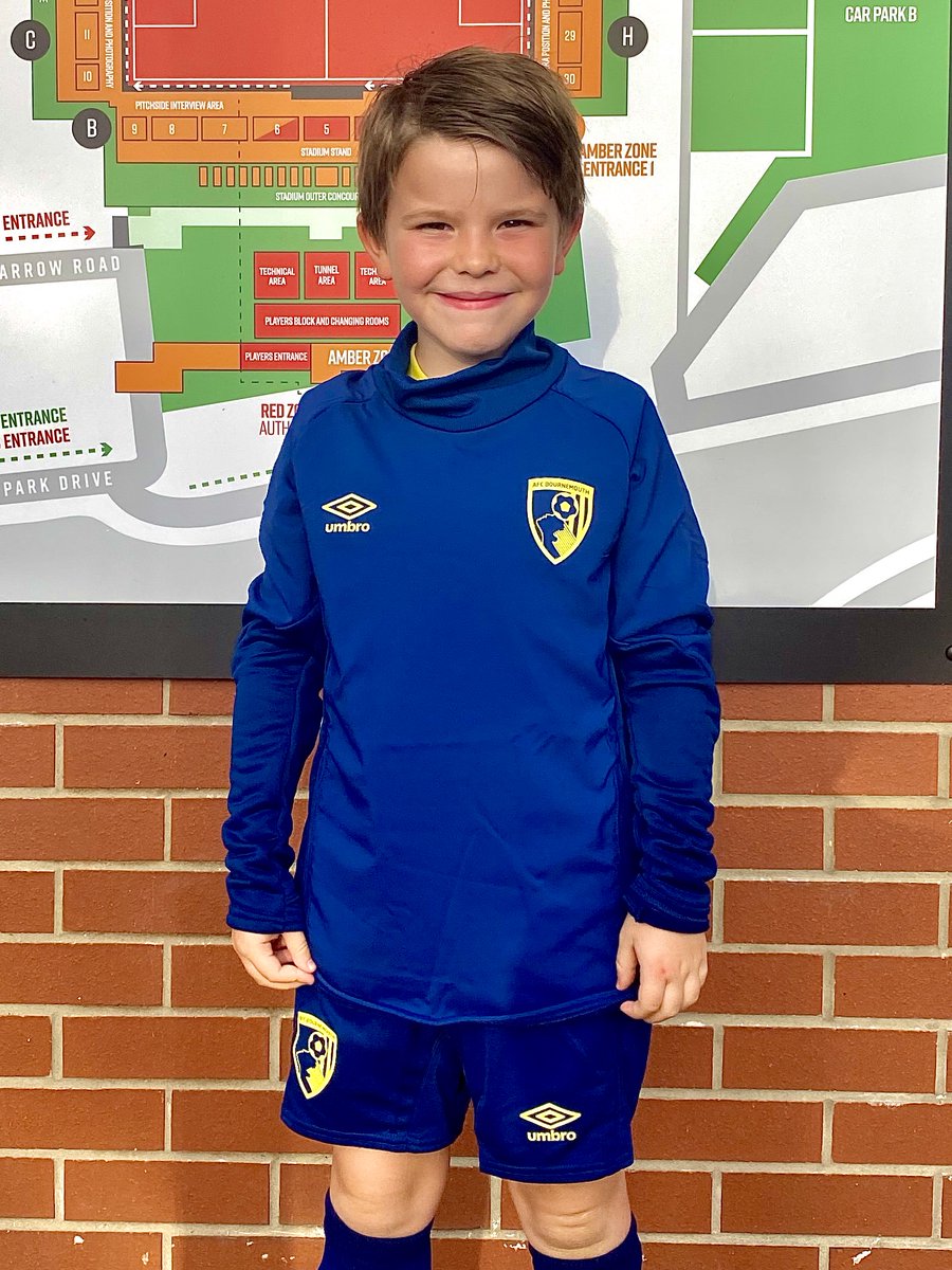 DurlstonHead's tweet photo. We have a very talented footballer in Pre-Prep #DurlstonSport - scouted by both Bournemouth and the Saints - and had been due to play for Saints FC DC vs Charlton until lockdown happened! What a talented young man. https://t.co/RzYX4Ote8Z