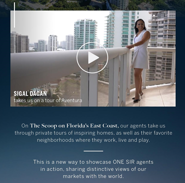 Sigal_ONESIR's tweet photo. New Video on The Scoop: Aventura, FL!

https://t.co/bF4kMbKVtj https://t.co/MQxYvyVE9Q