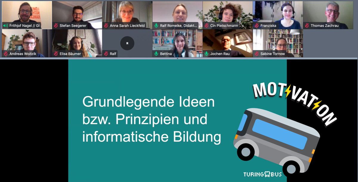 informatikradar's tweet photo. 🚎 Der @TuringBus nimmt wieder Fahrt auf! Gefördert vom @BMBF_Bund & gemeinsam mit der #InformatikDidaktik der @FU_Berlin reisen wir in die Welt der #Quantentechnologie|n. Unser Expert*innen-Beirat widmet sich heute der Frage: Was sollten wir alle über #Quanteninformatik wissen? https://t.co/mYT0Ow4pd8