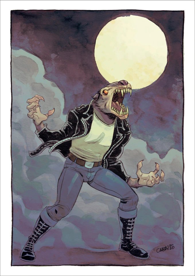 Javier (Martin) Caba tweet media