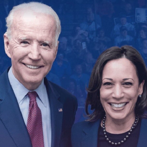 PWMCTVtheMovie's tweet photo. YESSSSS!!!!!!! #bidenharris2020 #endofanerror Now let’s #flipthesenate! Link in bio to #donate to @ReverendWarnock + @ossoff. #historymaker @KamalaHarris @staceyabrams @joebiden #blacklivesmatter #timesup #blueskiesahead https://t.co/dwVzaT8jcb